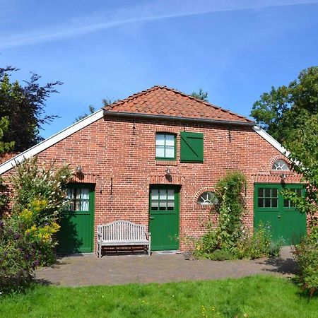 Ferienwohnung 1 Holthusen 25514 Weener Eksteriør bilde
