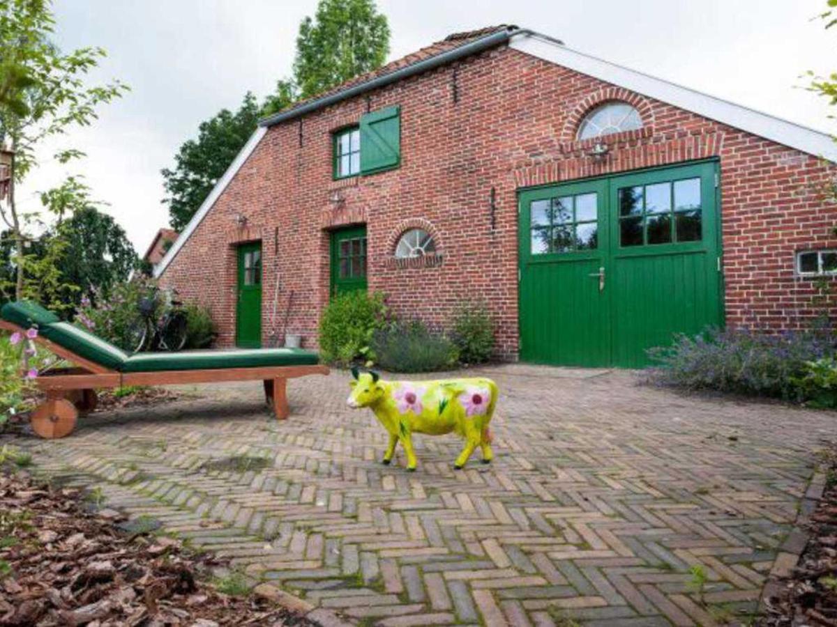 Ferienwohnung 1 Holthusen 25514 Weener Eksteriør bilde