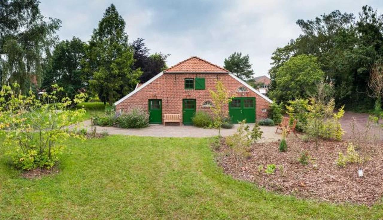 Ferienwohnung 1 Holthusen 25514 Weener Eksteriør bilde