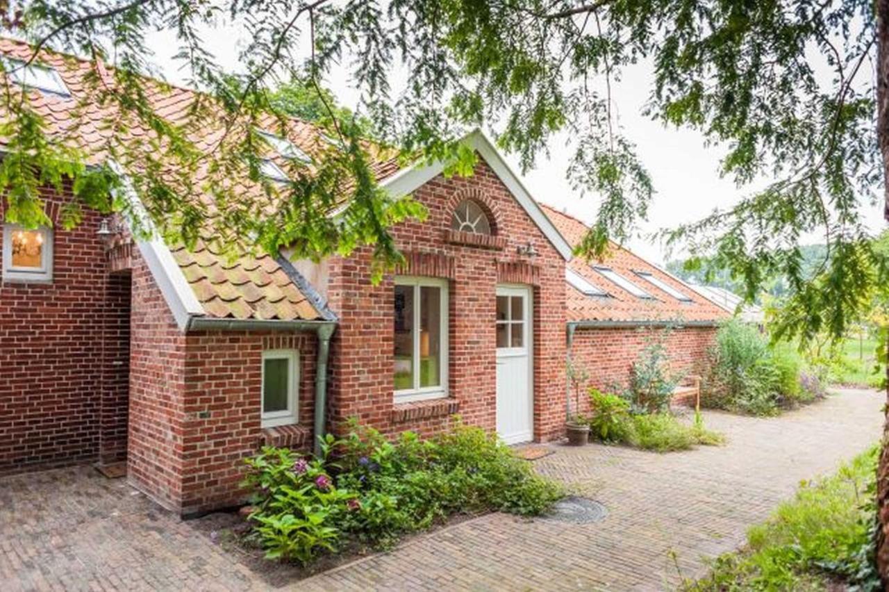 Ferienwohnung 1 Holthusen 25514 Weener Eksteriør bilde