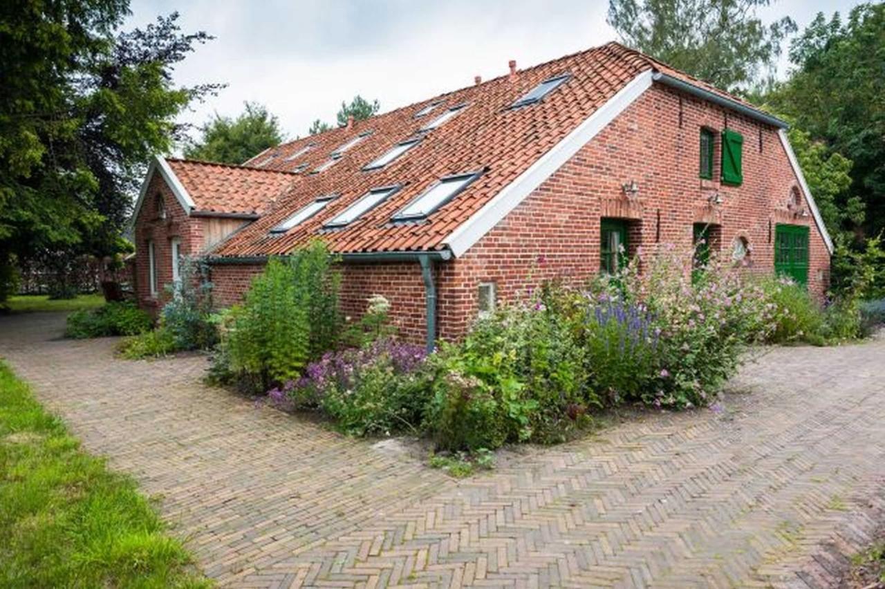 Ferienwohnung 1 Holthusen 25514 Weener Eksteriør bilde