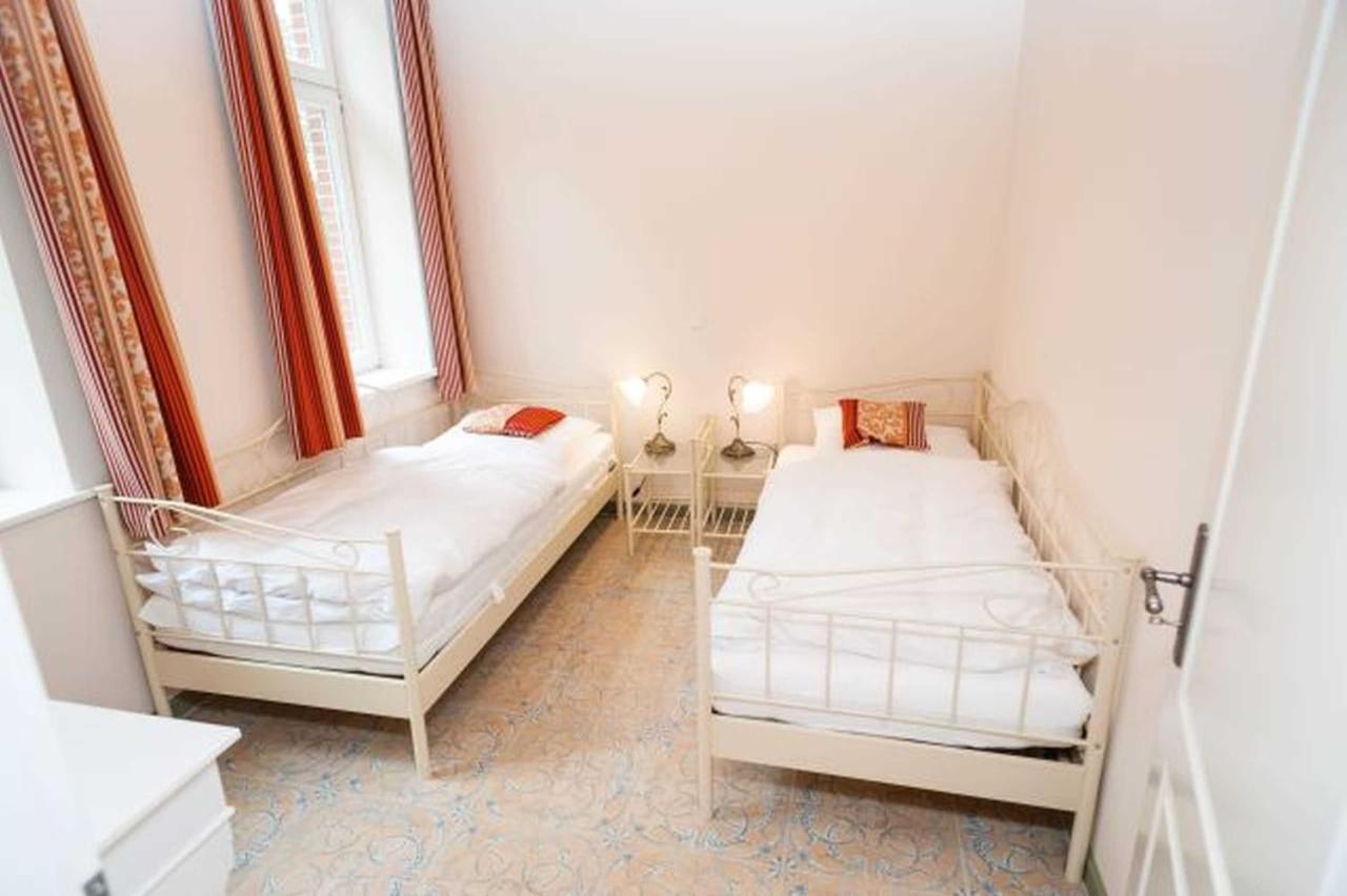 Ferienwohnung 1 Holthusen 25514 Weener Eksteriør bilde