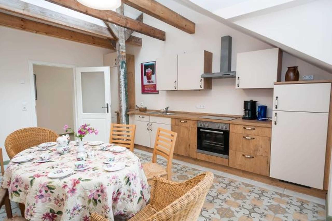 Ferienwohnung 1 Holthusen 25514 Weener Eksteriør bilde